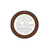 Chocolate lip balm